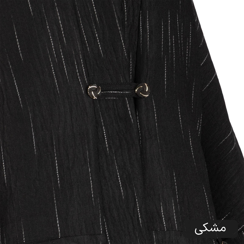 مانتو زنانه السانا مدل آیتانا کد 2703