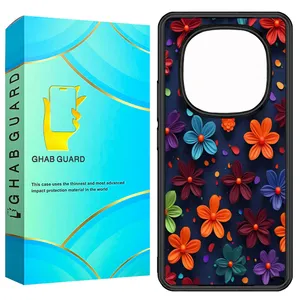 Ghab Guard GN14P Cover for Xiaomi Redmi Note 14 Pro 5G / Note 14 Pro Plus 5G