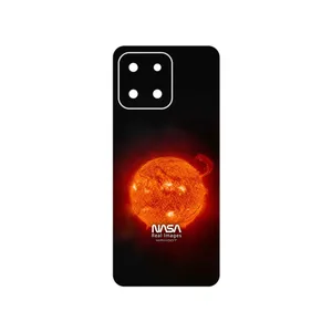 MAHOOT Sun_By_NASA Cover Sticker for Honor X6