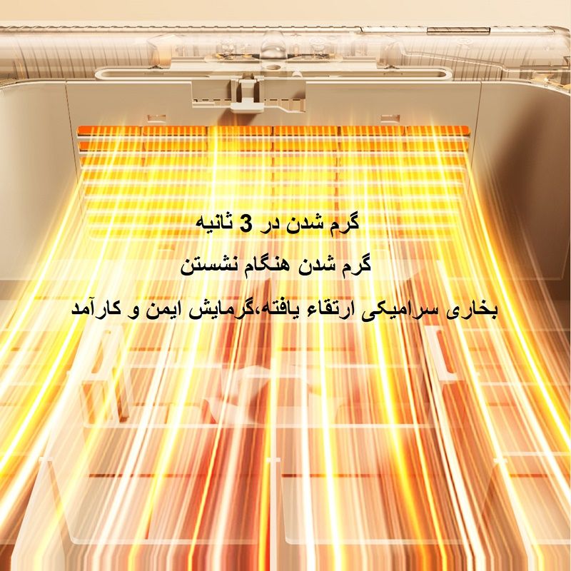 ماساژور پا ریمکس مدل RT-H18 -  - 4