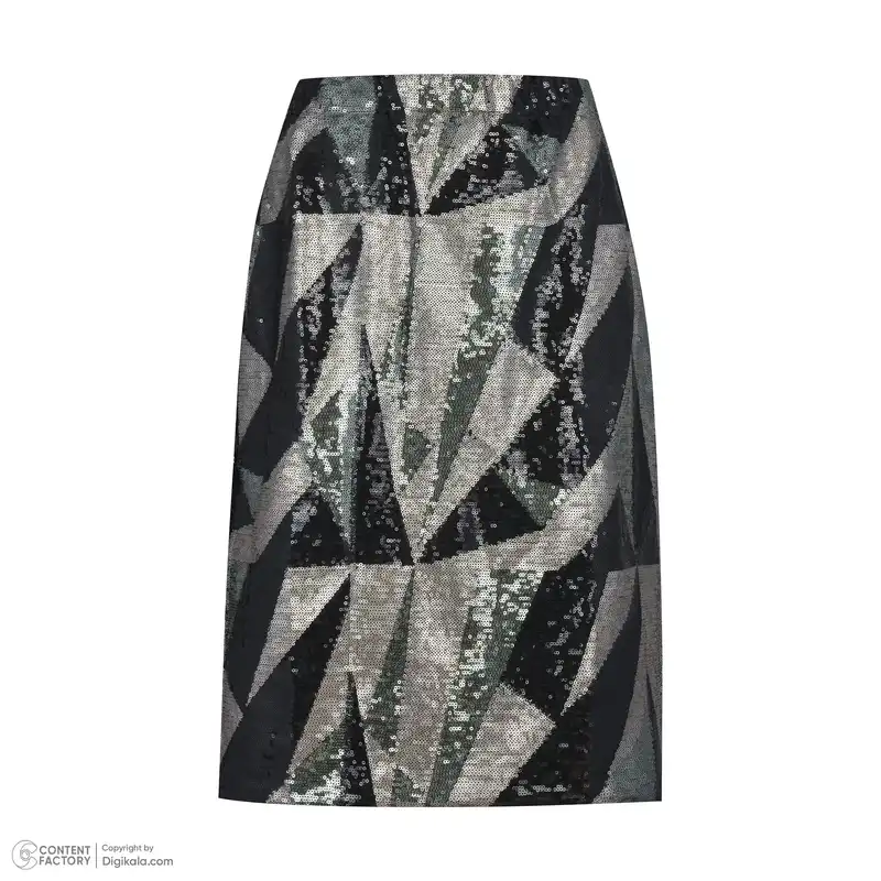 دامن زنانه مدل پولکی-SKR-PL-201