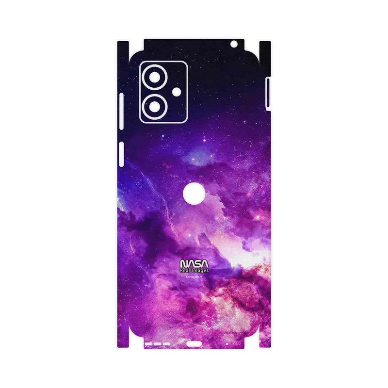 برچسب پوششی ماهوت مدل Universe b NASA 12-FullSkin مناسب برای گوشی موبایل موتورولا Moto G14
