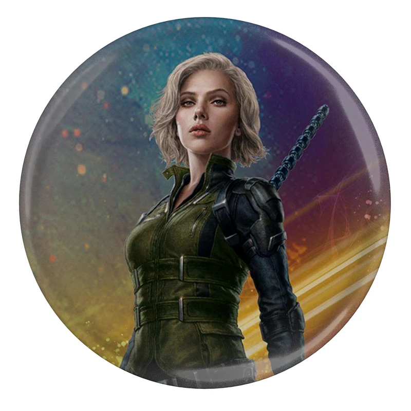 مگنت طرح اسکارلت جوهانسون مدل S3246 