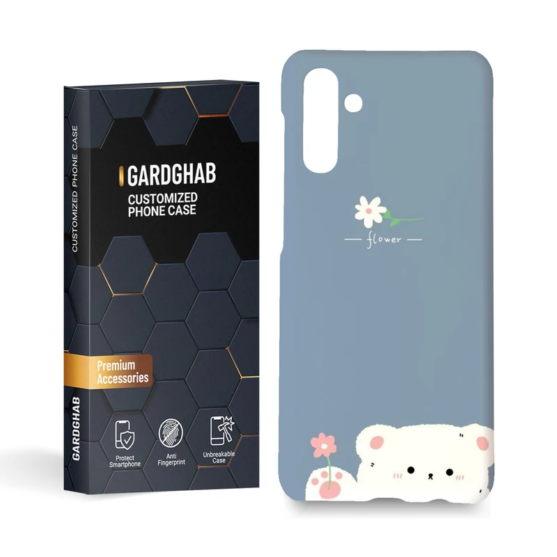 کاور گارد قاب مدل فانتزی مناسب برای گوشی موبایل سامسونگ Galaxy A13 5G / A04S