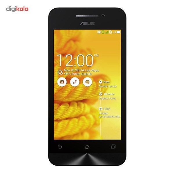 گوشی موبایل ایسوس مدل Zenfone 4 دو سیمکارت main 1 1