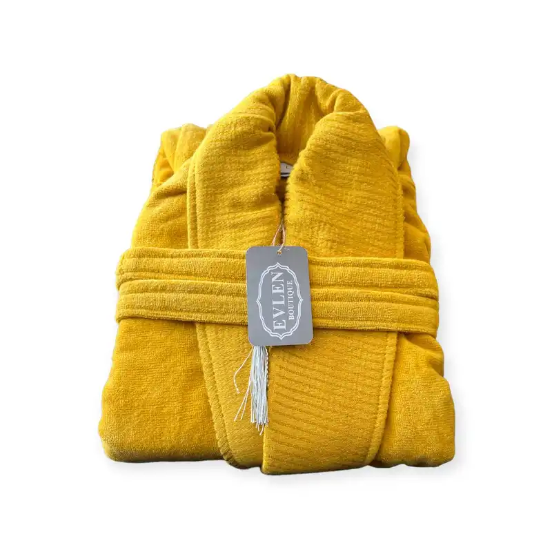 حوله پالتویی اولن مدل تن پوش سایز 135