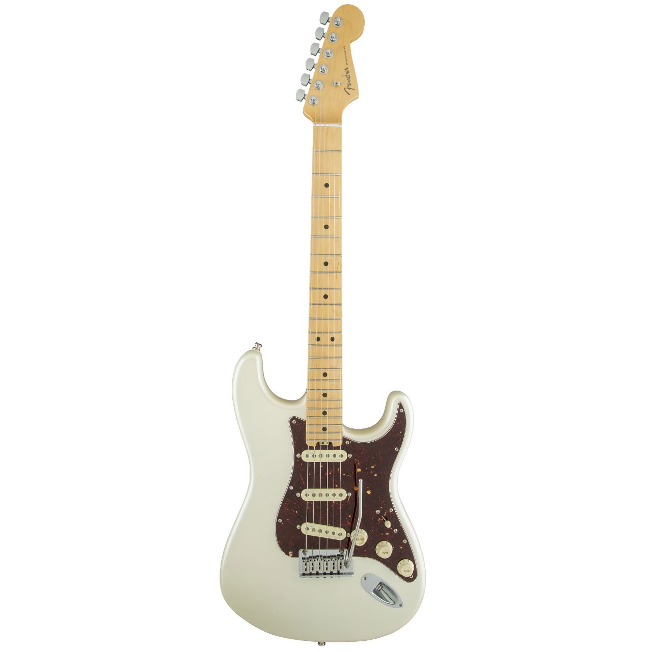 گیتار الکتریک فندر مدل American Elite Stratocaster MN OLP