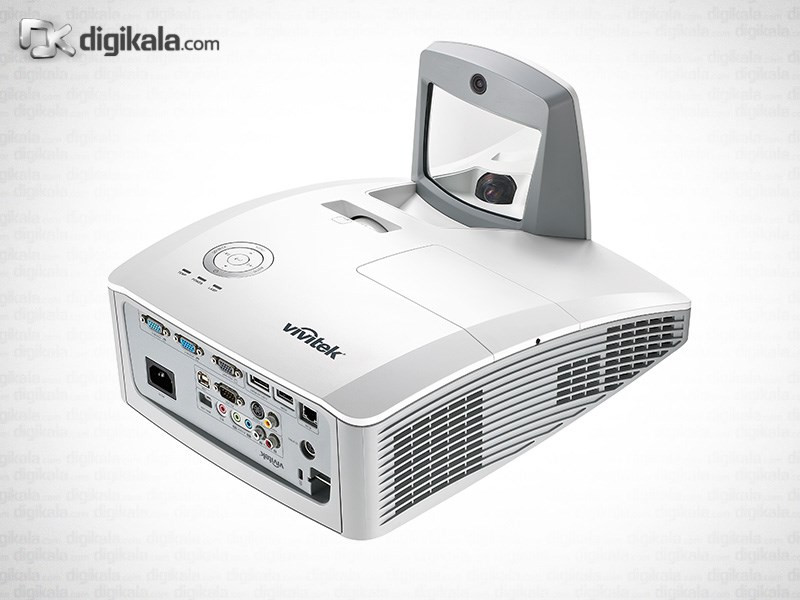 پروژکتور ویویتک مدل D755WT