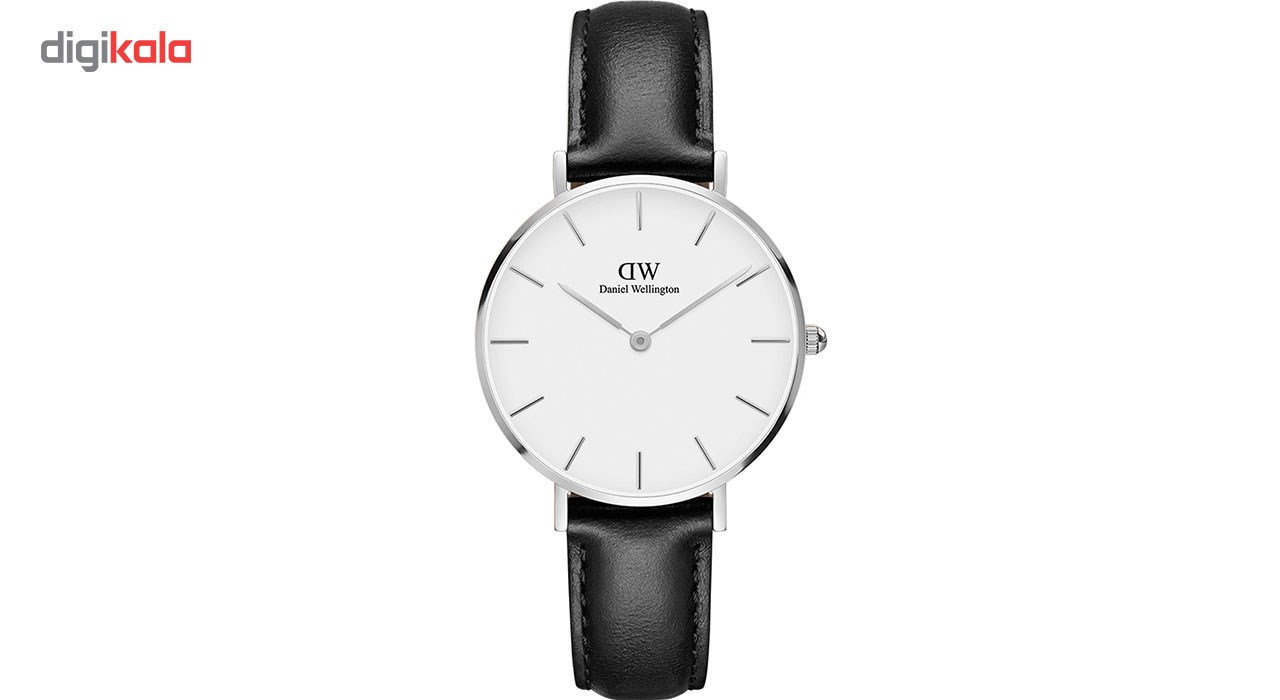ساعت مچی عقربه ای زنانه دنیل ولینگتون مدل DW00100186