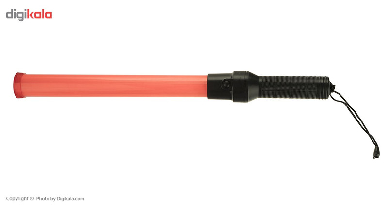 علامت هشدار باتومی چراغ دار مدل MS1702-A