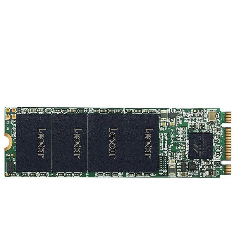 اس اس دی اینترنال لکسار مدل NM100 M.2 2280 ظرفیت 128گیگابایت 3