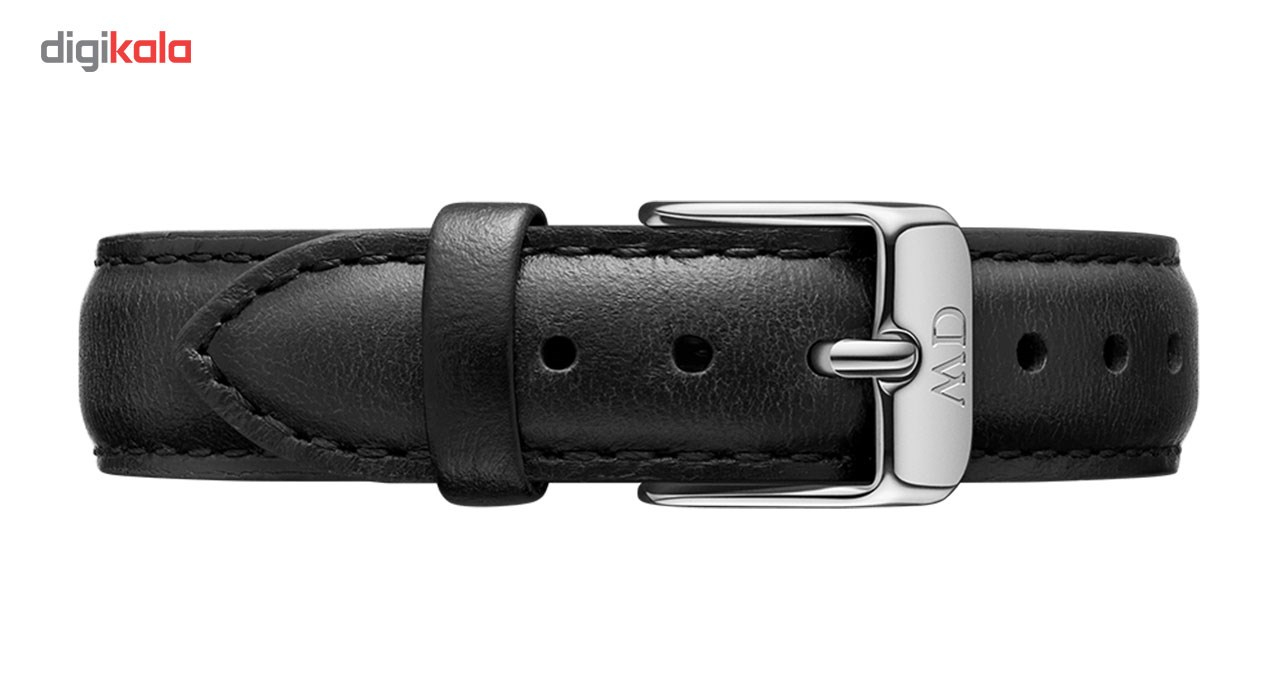 ساعت مچی عقربه‌ ای زنانه دنیل ولینگتون مدل DW00100186