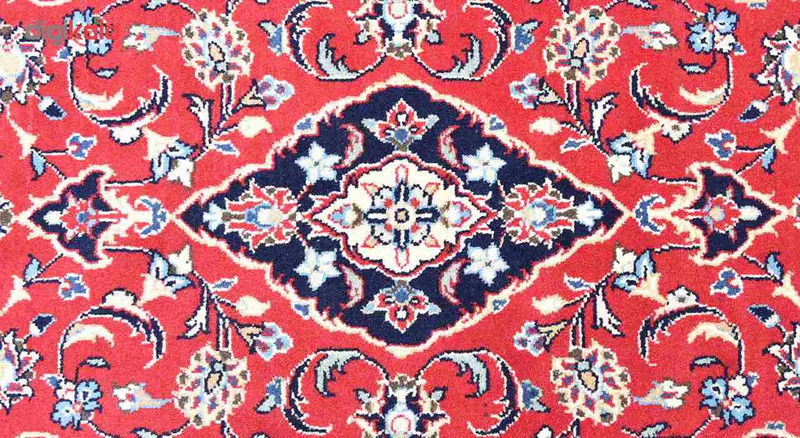 فرش دستبافت یک متری گالری نور کد H1357