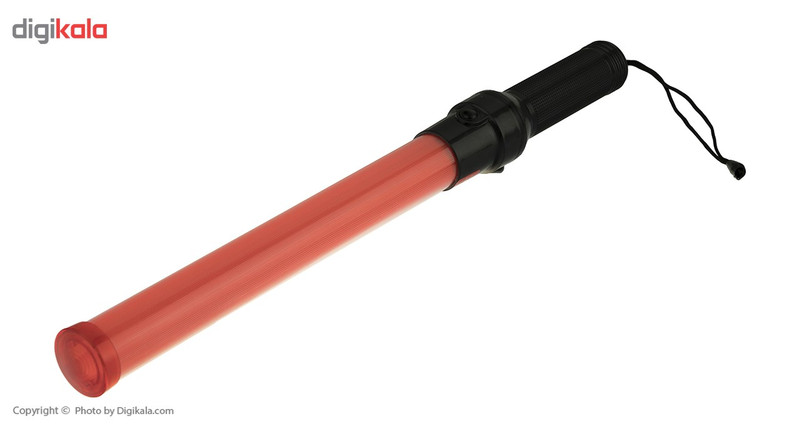 علامت هشدار باتومی چراغ دار مدل MS1702-A