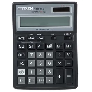 Citizen SDC-395N Calculator