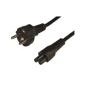 کابل برق سه پین آداپتور لپ تاپ اکتیو لینک مدل BO1 به طول 1.5 متر
