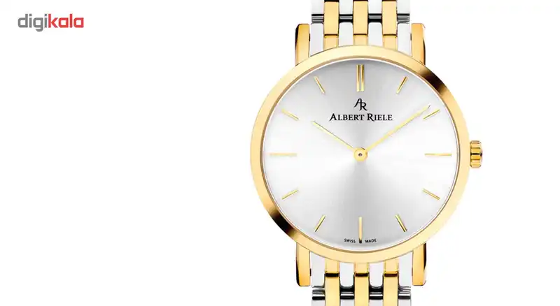 ساعت مچی عقربه ای زنانه آلبرت ریله مدل 018LQ19-SY33I-SM