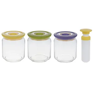 ست بانکه 3 پارچه وکیوم سیور سری Colopot مدل CLPS0A03-01P4