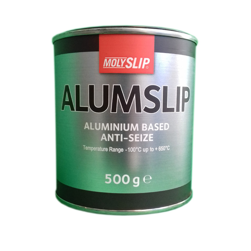گریس مولی اسلیپ مدل ALUMSLIP وزن 500 گرم