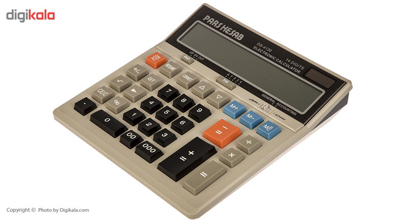 ماشین حساب پارس حساب مدل DS-4130