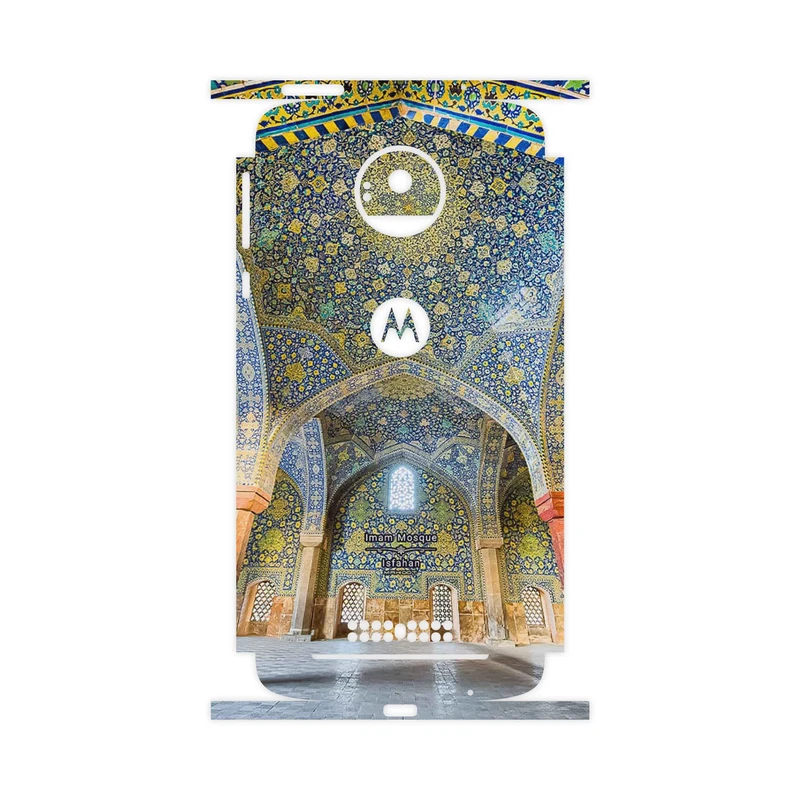 برچسب پوششی ماهوت مدل Imam Mosque in Isfahan-FullSkin مناسب برای گوشی موبایل موتورولا Moto Z