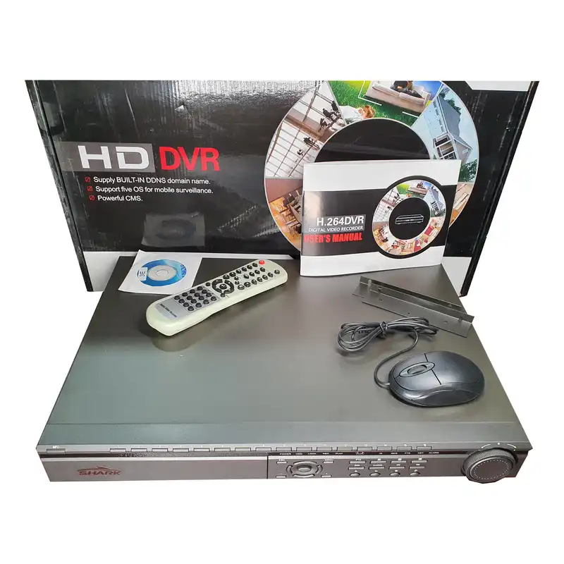 ضبط کننده ویدیویی شارک مدل SH-4004AV