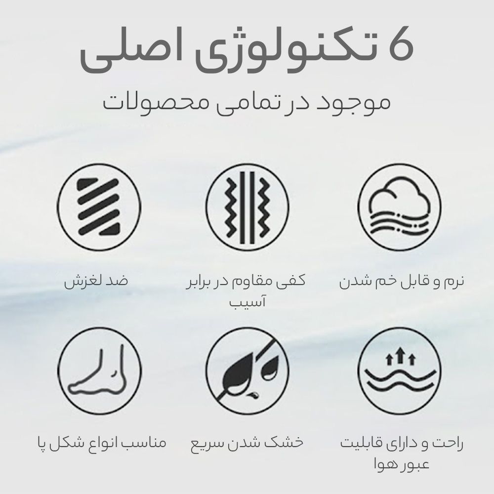 صندل مردانه هامتو مدل 750064A-5 -  - 4