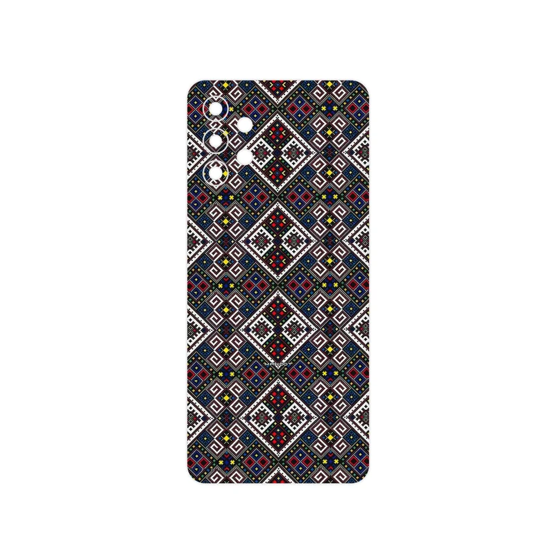 برچسب پوششی ماهوت مدل SISTAN Needlework 1 مناسب برای گوشی موبایل سامسونگ Galaxy M32 5G