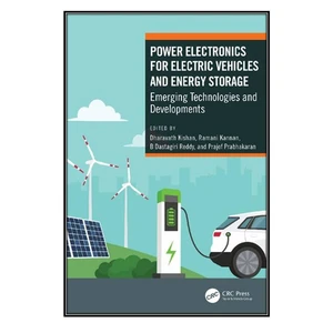 کتاب Power Electronics for Electric Vehicles and Energy Storage اثر  جمعي از نويسندگان انتشارات مؤلفين طلايي