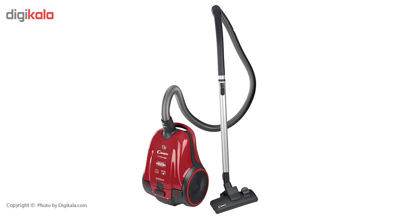 جاروبرقی کندی مدل KCPP-2310135 جاروبرقی کندی مدل KCPP-2310135