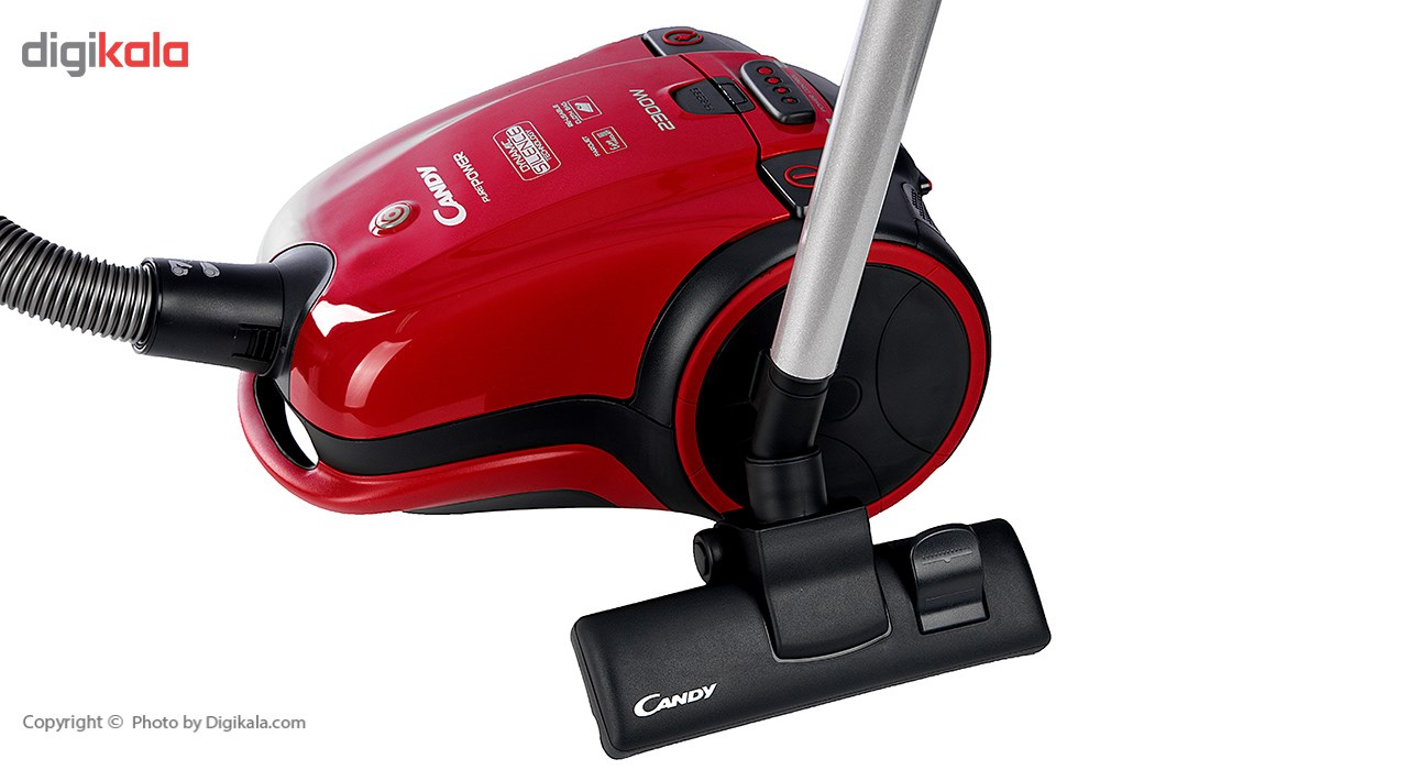 جاروبرقی کندی مدل KCPP-2310135