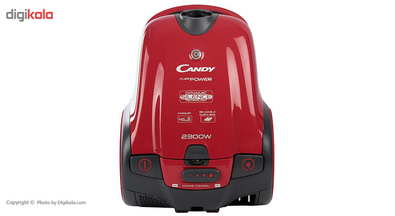 جاروبرقی کندی مدل KCPP-2310135 جاروبرقی کندی مدل KCPP-2310135