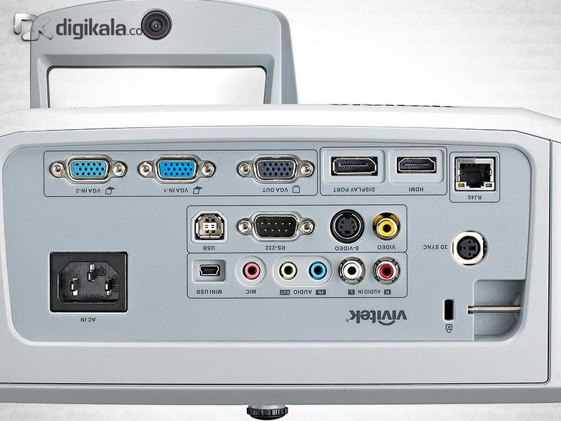 پروژکتور ویویتک مدل D755WT main 1 4