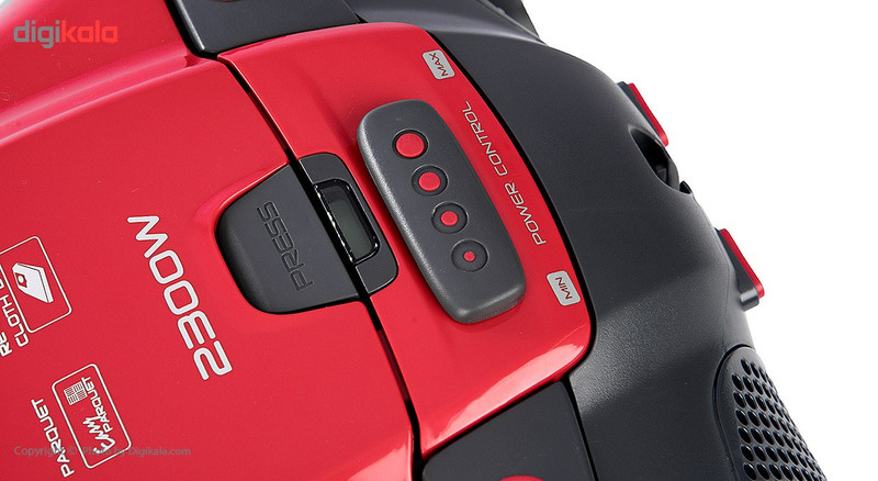 جاروبرقی کندی مدل KCPP-2310135 جاروبرقی کندی مدل KCPP-2310135