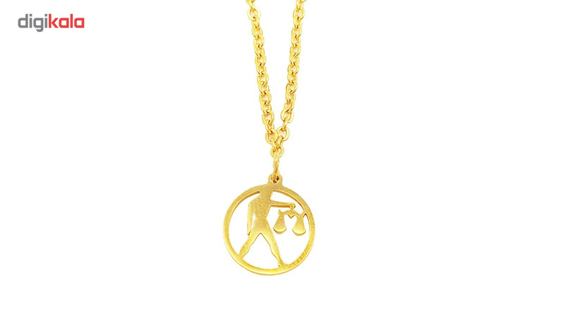 آویز ساعت زنانه طرح مهر مدل AS908 آویز ساعت زنانه طرح مهر مدل AS908