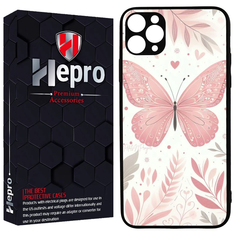 کاور هپرو طرح فانتزی مدل TPU مناسب برای گوشی موبایل اپل IPHONE 11 PRO MAX