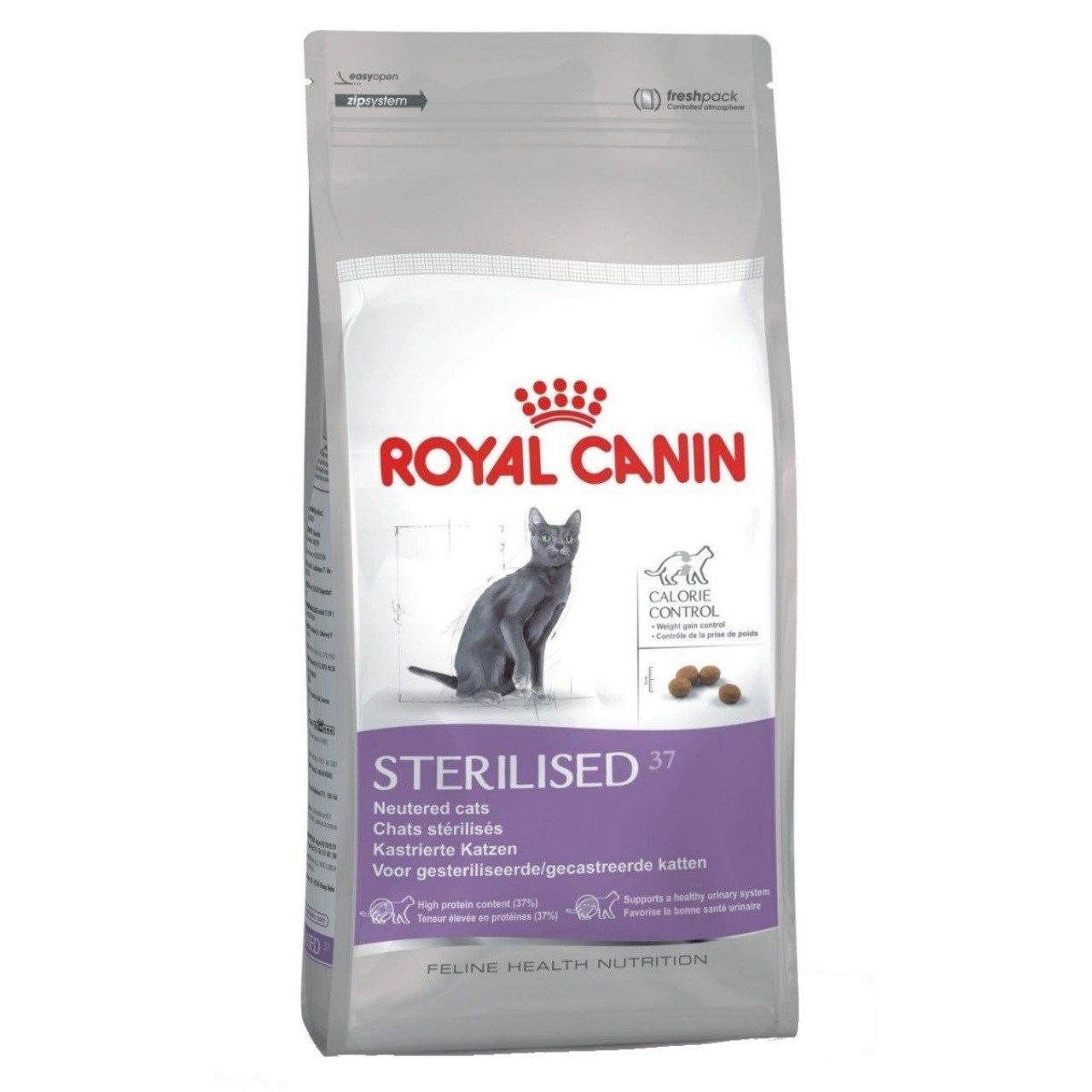 royal canin sterilised 37 400g