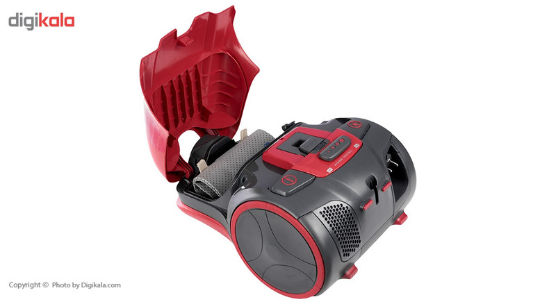 جاروبرقی کندی مدل KCPP-2310135 جاروبرقی کندی مدل KCPP-2310135