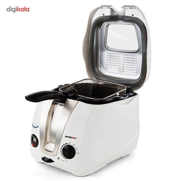 سرخ کن ساپر مدل SDF-2018