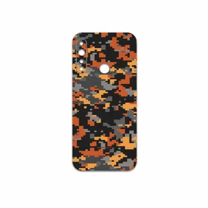 MAHOOT Army-Autumn-pixel Cover Sticker for Gplus P10