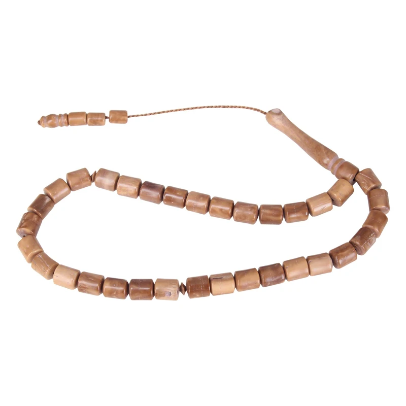 تسبیح کشکول 33 دانه مدل T_564