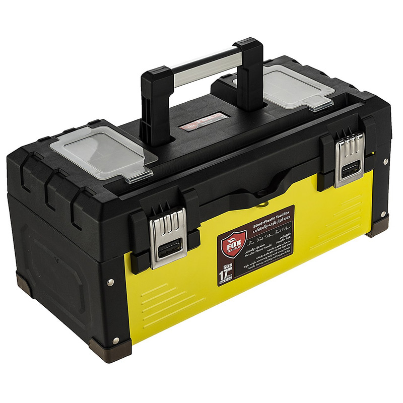جعبه ابزار فاکس سایز 17 اینچ جعبه ابزار فاکس سایز 17 اینچ