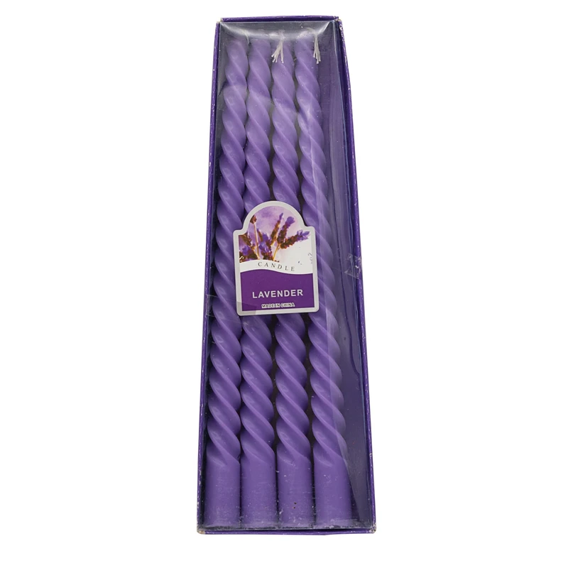 شمع معطر مدل Aroma مجموعه 4 عددی