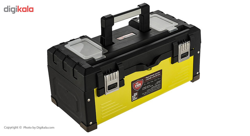 جعبه ابزار فاکس سایز 17 اینچ جعبه ابزار فاکس سایز 17 اینچ