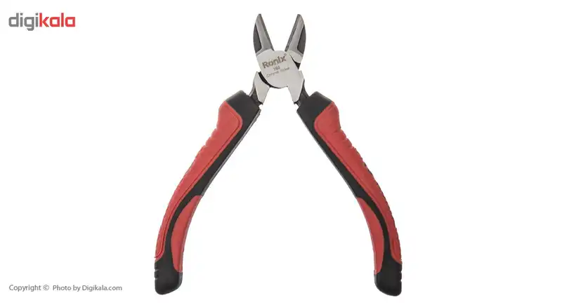 انبر سیم چین رونیکس مدل RH-1226 سایز 6 اینچ