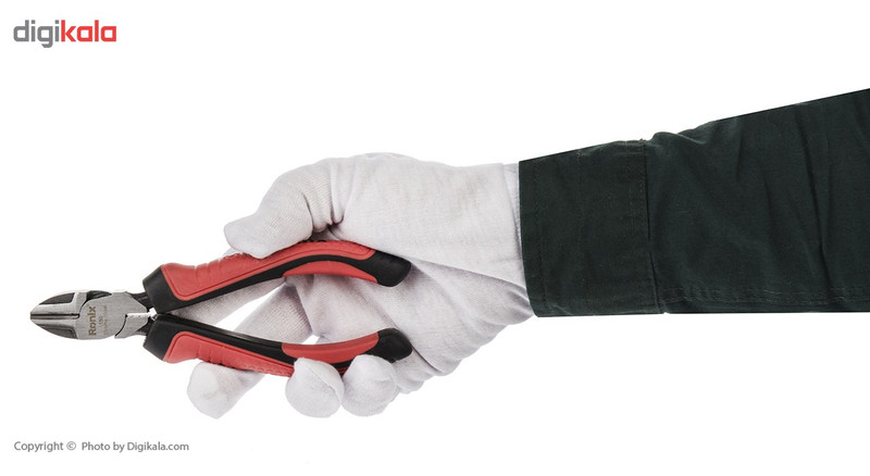 انبر سیم چین رونیکس مدل RH-1226 سایز 6 اینچ انبر سیم چین رونیکس مدل RH-1226 سایز 6 اینچ