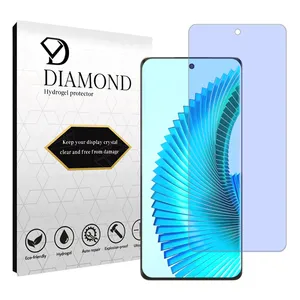 Diamond Tough model anti-blue screen protector suitable for Honor X9b mobile phone