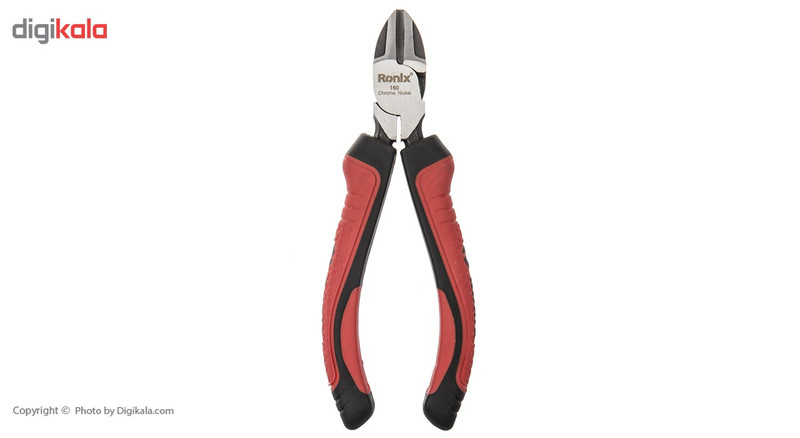 انبر سیم چین رونیکس مدل RH-1226 سایز 6 اینچ انبر سیم چین رونیکس مدل RH-1226 سایز 6 اینچ