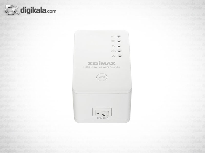 گسترش دهنده آداپتوری ادیمکس مدل EW-7438RPn