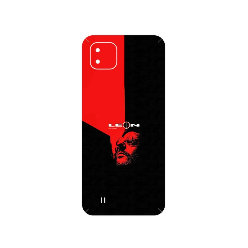 برچسب پوششی ماهوت مدل The Professional مناسب برای گوشی موبایل ریلمی C11 2021